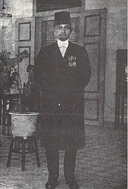 Alim Algadri - Kapitein der Arabieren of Pasuruan