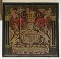 Arms of Charles I