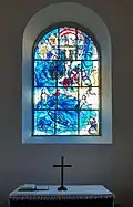 Altar and East Window