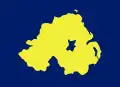 2003 flag proposal by the Alliance Party of Northern Ireland
