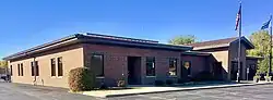 Village hall