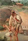 Interrupted Whetting (1894)