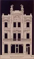 Pečić House (1899)