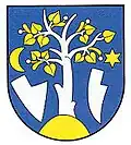 Coat of arms of Dolná Súča