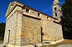 The church of Altagène