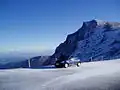 Alto Campoo sky resort.