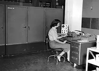 Alwac III computer