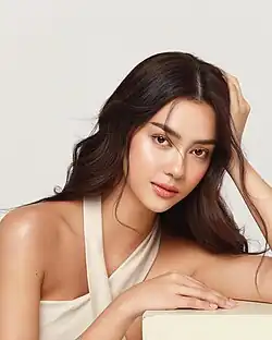 Miss Tourism Metropolitan International 2016/2017 Amanda Obdam Thailand
