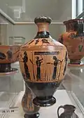 Weaving Vase
