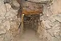 Burial chamber
