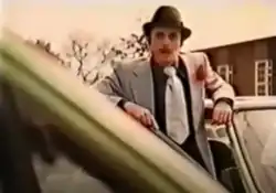 Frame from the film