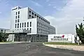 Ameco Beijing Daxing branch, 2025