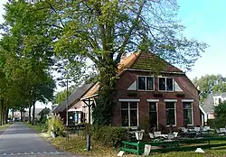 Pub in Amen