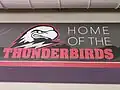 America First Event Center Thunderbirds