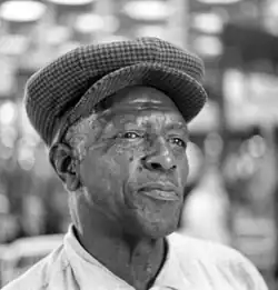 Moore in 1969