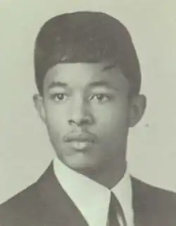 Reeves in 1968