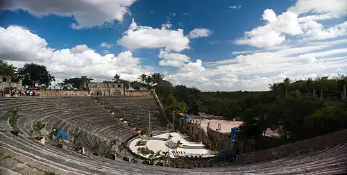Amphitheater