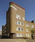 Thérèse Schwartzestraat / Willem Passtoorsstraat (l)