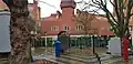 Museum court: a design public toilet