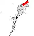 Outline map