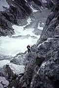 An early pitch