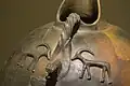 Museum of Anatolian Civilizations Pithos Hittite