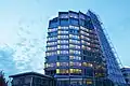 The Klinikum Chemnitz GmbH is the largest hospital in the former East German states and the second biggest employer in Chemnitz.
