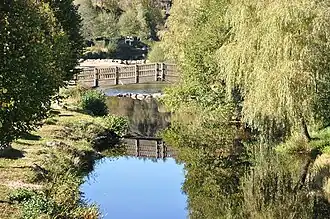 The Ance du Sud