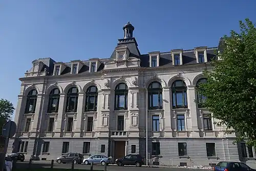Royal School of Veterinary Medicine