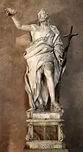 San Giovanni Battista by Andrea Vacca