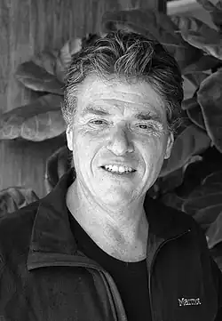 Andrew Keen in 2017
