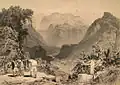 Madeira, Canyon of Sao Jorge, by Andrew Picken