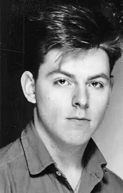 Rourke in 1984