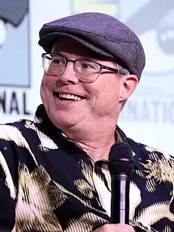 Weir in 2025