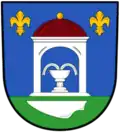 Coat of arms of Anenská Studánka