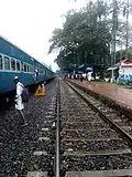 rail track