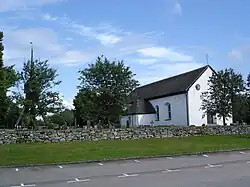 Angelstad church