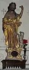 Statue: Saint John the Baptist[70]