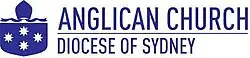 Logo of the Diocese