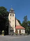 Friedenskirche