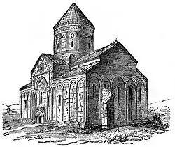 Reconstruction by Wilhelm Lübke (1881)[49]