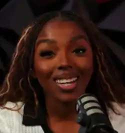 Anike in 2024