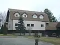 Main building