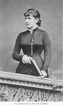 Anna Nahowski