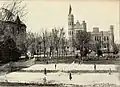 Altgeld Hall (1901) East Side