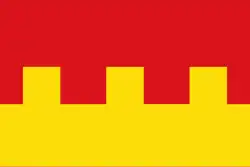Flag of Ans