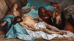 Van Dyck, 1635, Koninklijk Museum voor Schone Kunsten, Antwerp