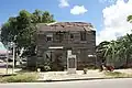 Birthplace of Anton de Kom in Paramaribo
