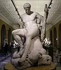Canova—Theseus