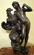 Ganymede and the Eagle